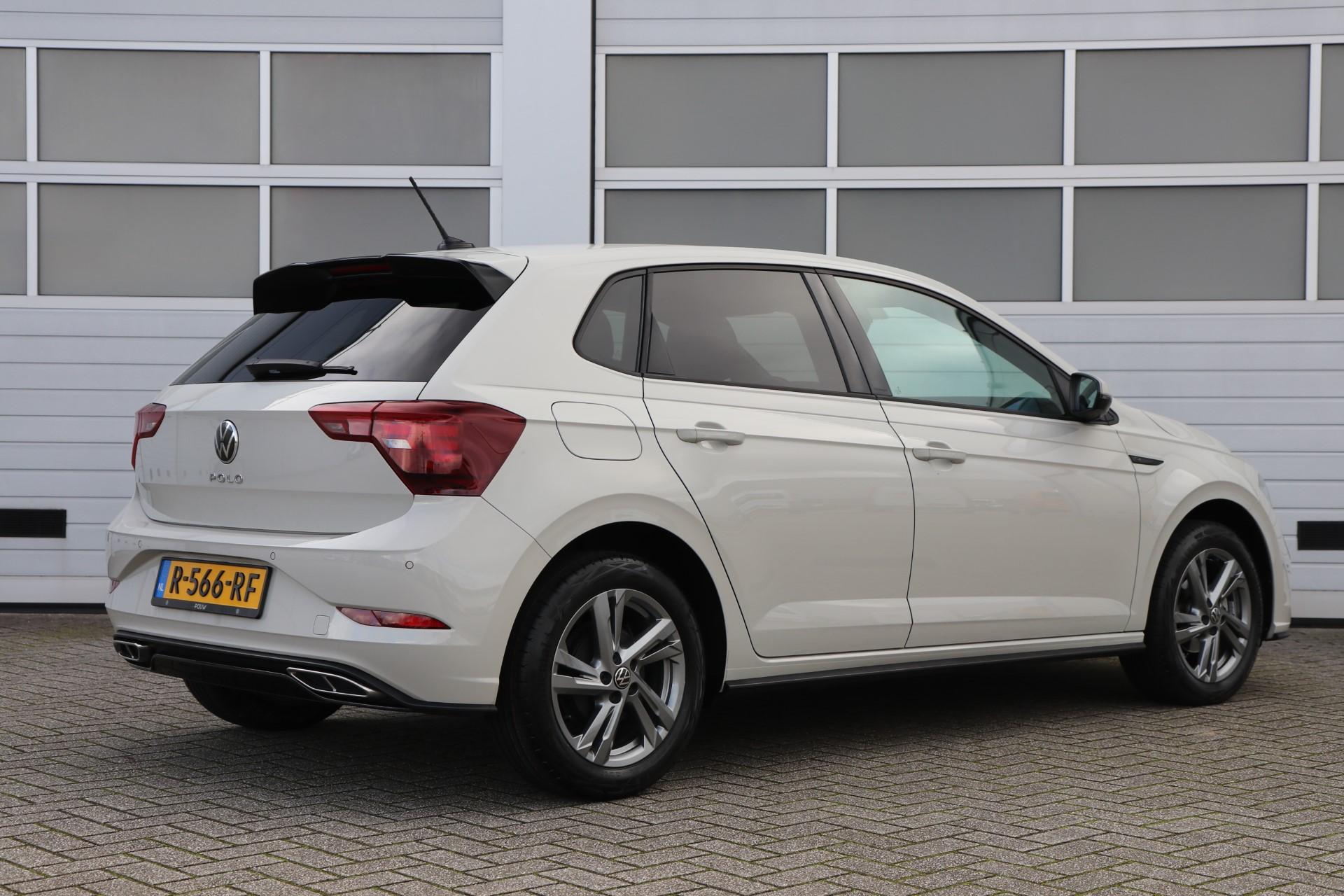 Volkswagen Polo 1.0 TSI 95pk DSG R-Line - Afbeelding 3