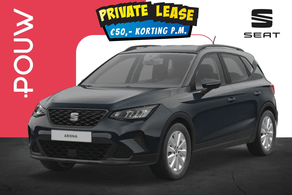 SEAT Arona 1.0 EcoTSI 95pk Style - Afbeelding 1