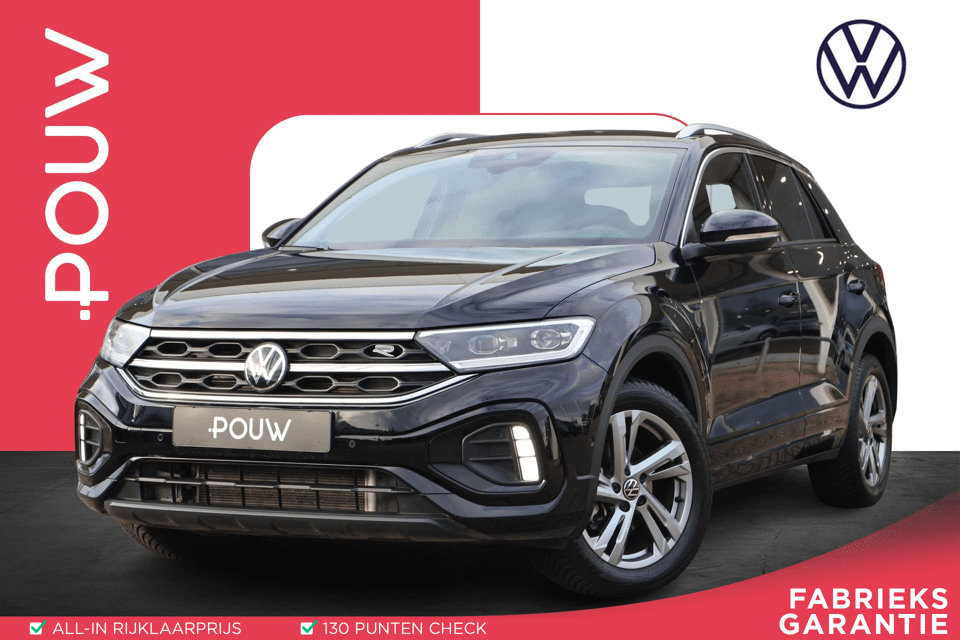Volkswagen T-Roc 1.5 TSI 150pk DSG R-Line - Afbeelding 1