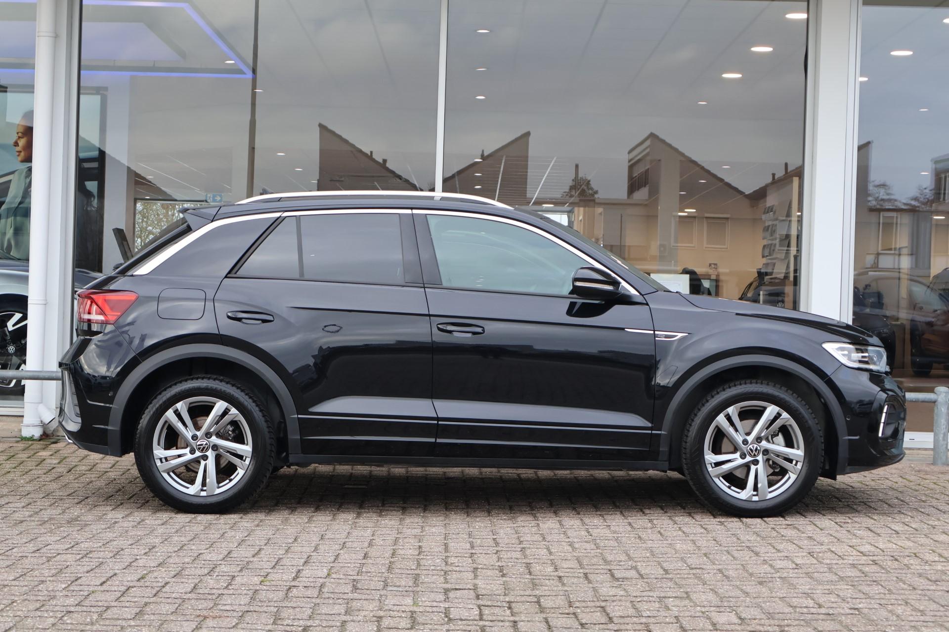 Volkswagen T-Roc 1.5 TSI 150pk DSG R-Line - Afbeelding 3
