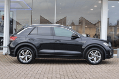 Volkswagen T-Roc 1.5 TSI 150pk DSG R-Line - Afbeelding 3