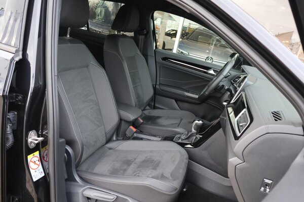 R-line Interieur