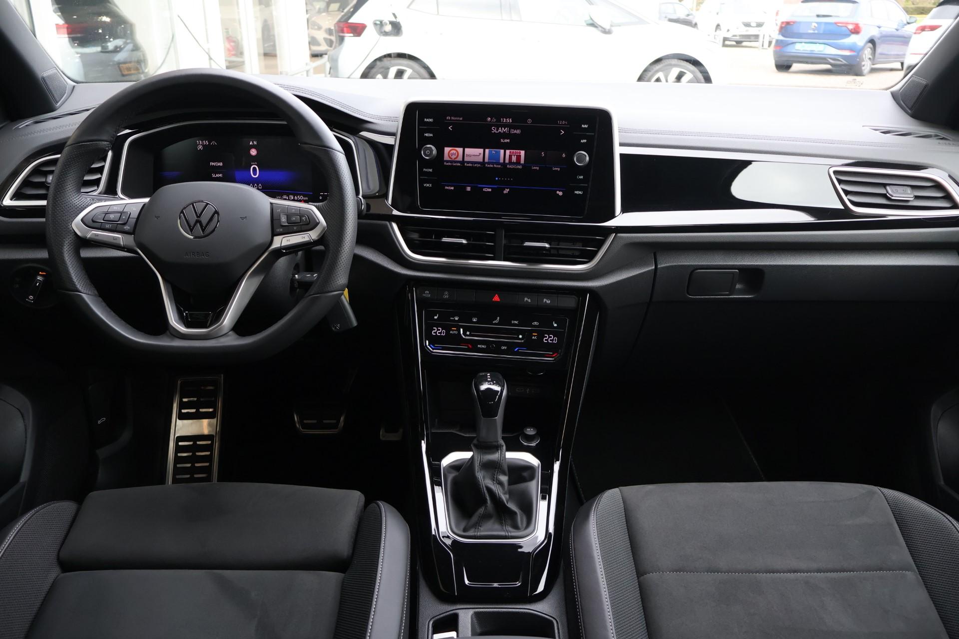 Volkswagen T-Roc 1.5 TSI 150pk DSG R-Line - Afbeelding 5