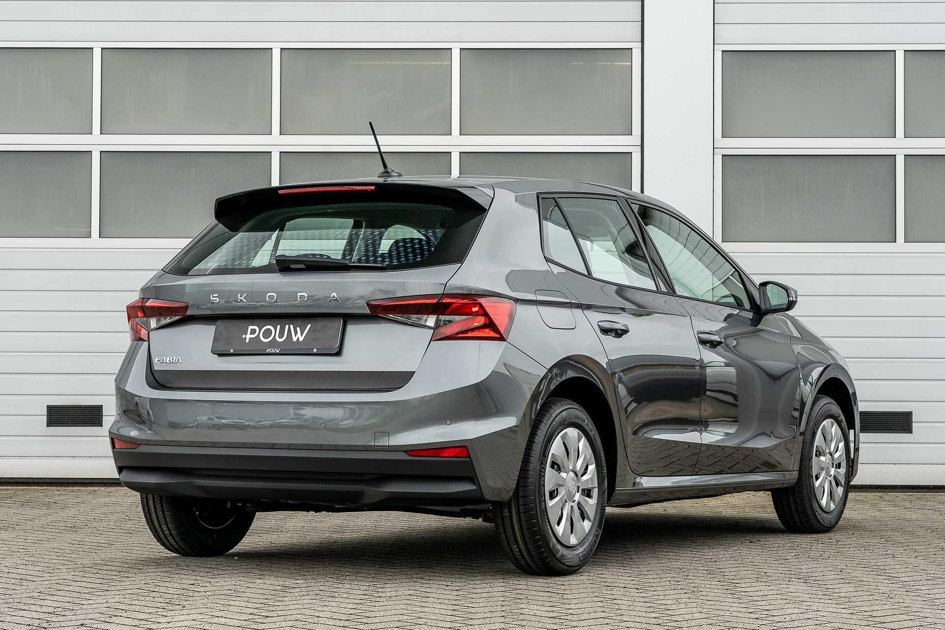 Skoda Fabia 1.0 TSI 95pk Essence - Afbeelding 2