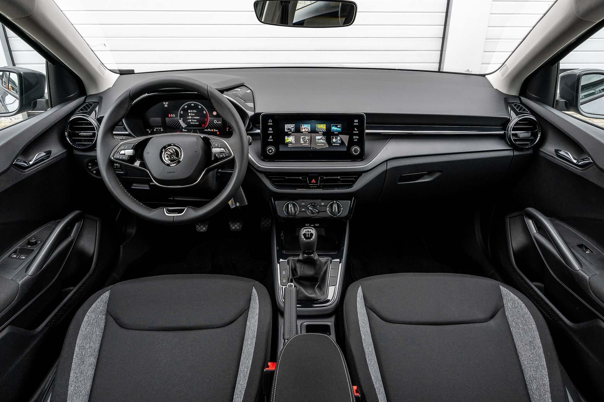 Skoda Fabia 1.0 TSI 95pk Essence - Afbeelding 5