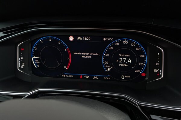 volledig digitaal instrumentenpaneel groot volledig digitaal instrumentenpaneel groot