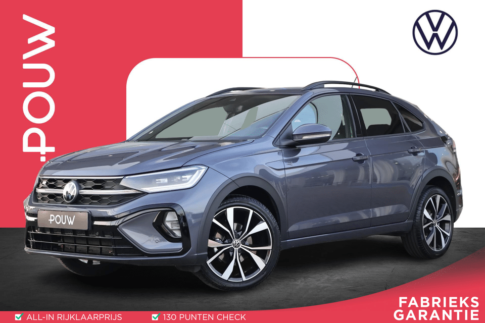 Volkswagen Taigo 1.0 TSI 115pk DSG R-Line Edition - Afbeelding 1