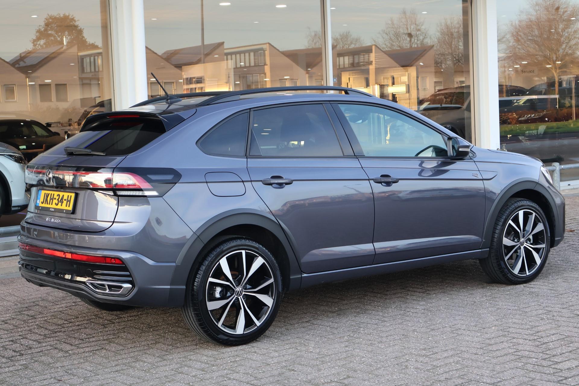 Volkswagen Taigo 1.0 TSI 115pk DSG R-Line Edition - Afbeelding 2