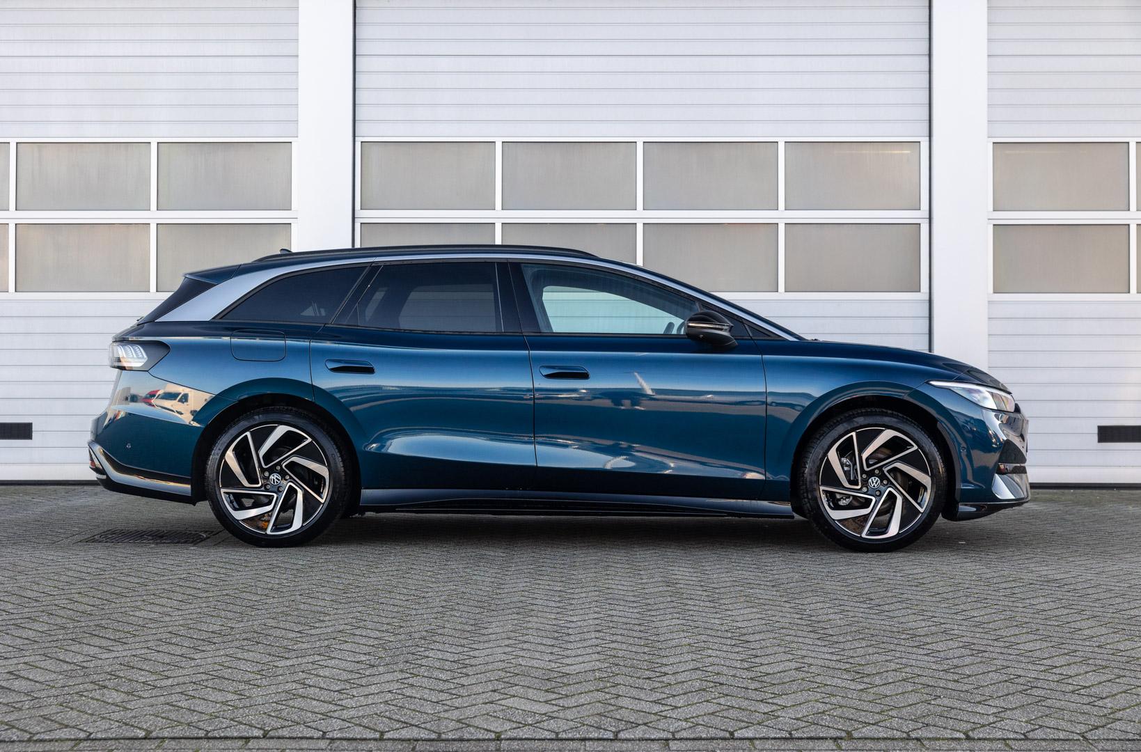 Volkswagen ID.7 Tourer 286pk Pro Business 77 kWh - Afbeelding 3