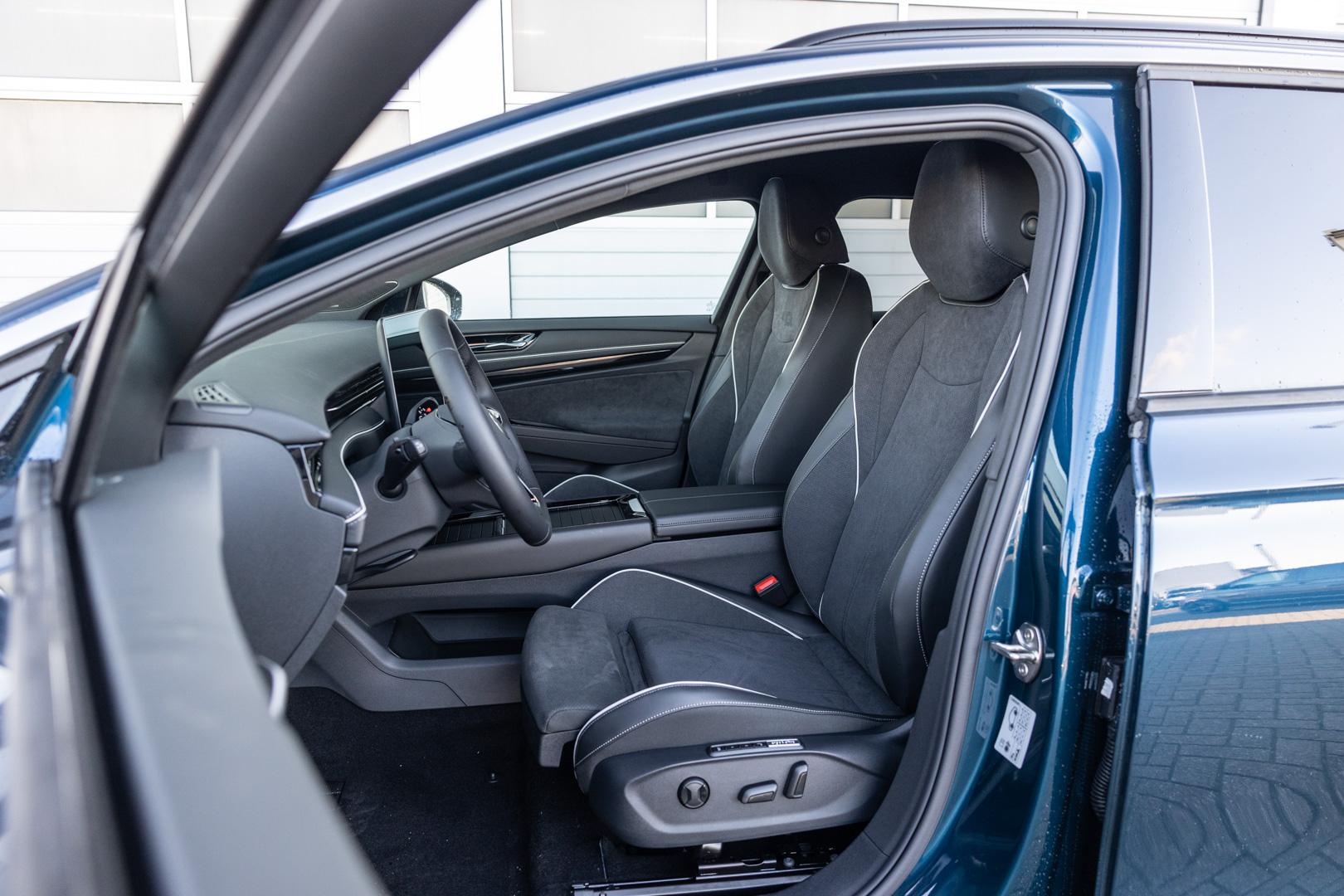 Volkswagen ID.7 Tourer 286pk Pro Business 77 kWh - Afbeelding 4