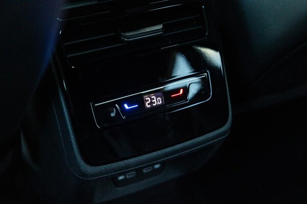 achterbank verwarmd achterbank verwarmd