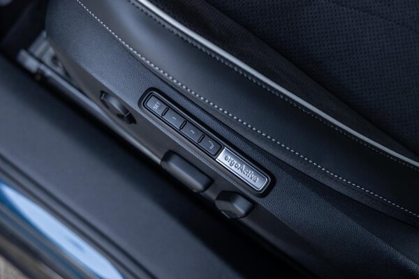 voorstoel(en) met massagefunctie voorstoel(en) met massagefunctie