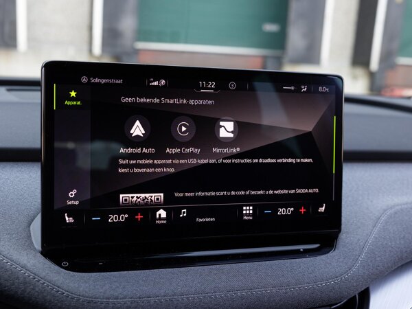 Apple Carplay/Android Auto