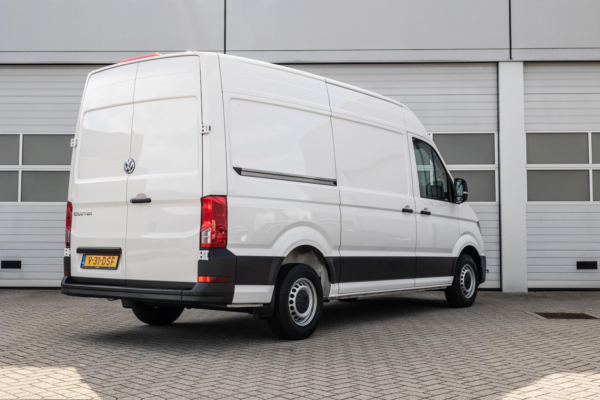 Volkswagen Crafter 35 2.0 TDI 140pk L3H3 Comfortline EURO VI - Afbeelding 2