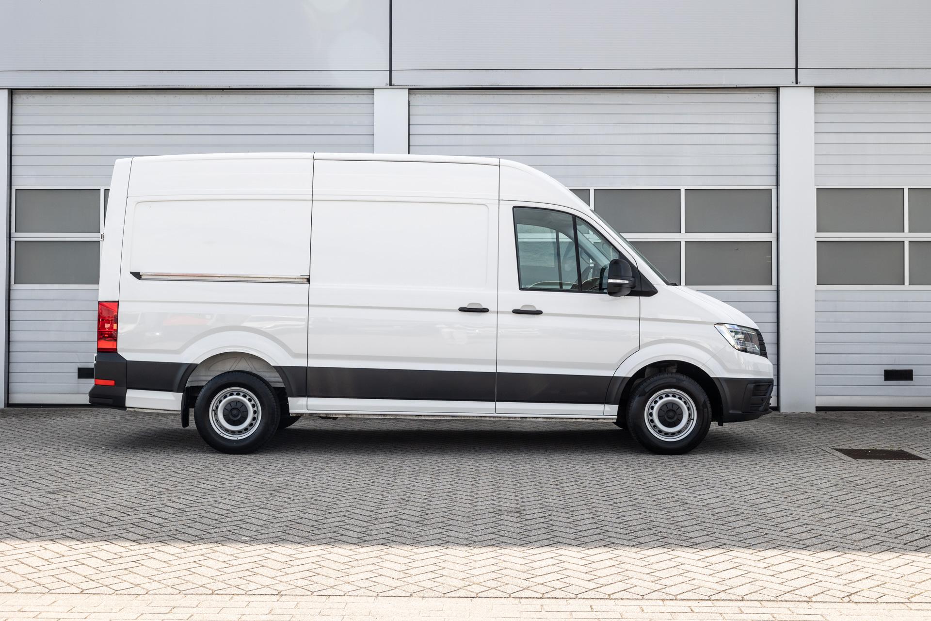 Volkswagen Crafter 35 2.0 TDI 140pk L3H3 Comfortline EURO VI - Afbeelding 3