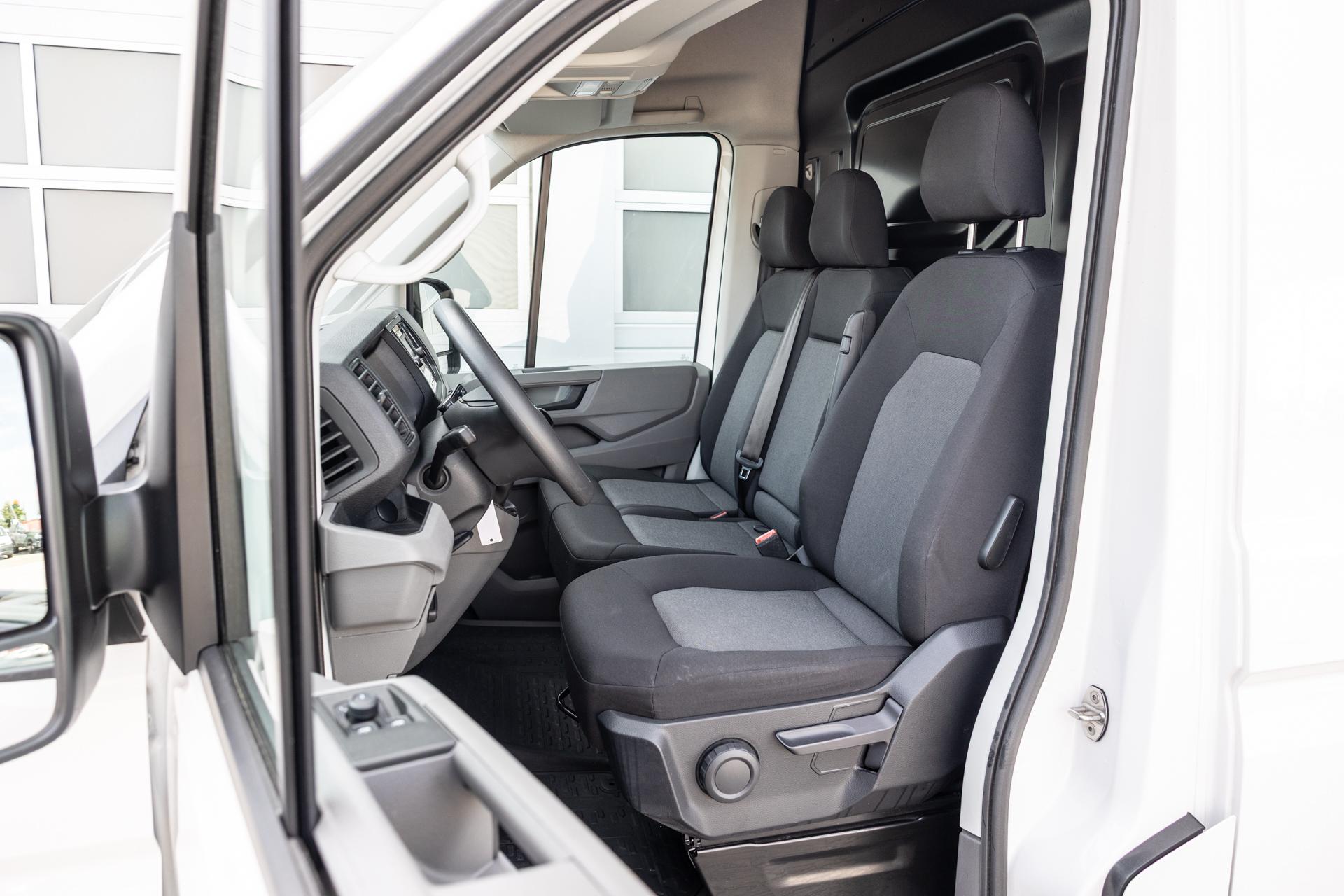 Volkswagen Crafter 35 2.0 TDI 140pk L3H3 Comfortline EURO VI - Afbeelding 4