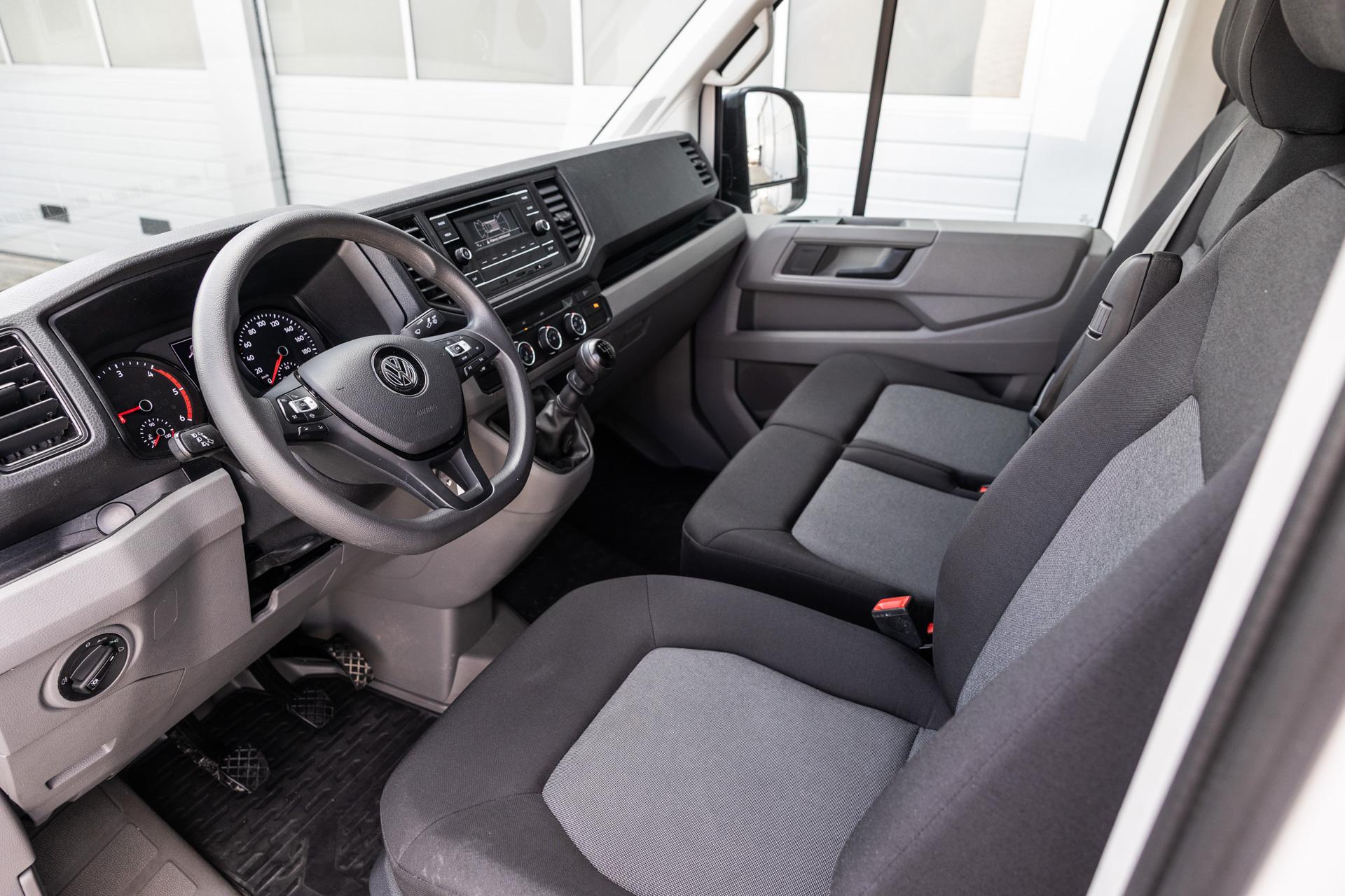 Volkswagen Crafter 35 2.0 TDI 140pk L3H3 Comfortline EURO VI - Afbeelding 5