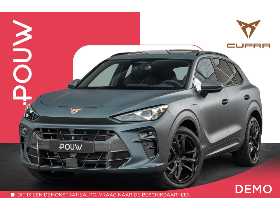 CUPRA Terramar 1.5 TSI e-Hybrid VZ America s CUP - Afbeelding 1