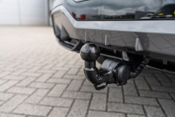 trekhaak uitklapbaar