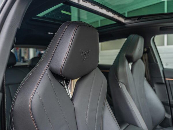 elektrisch glazen panorama-dak elektrisch glazen panorama-dak