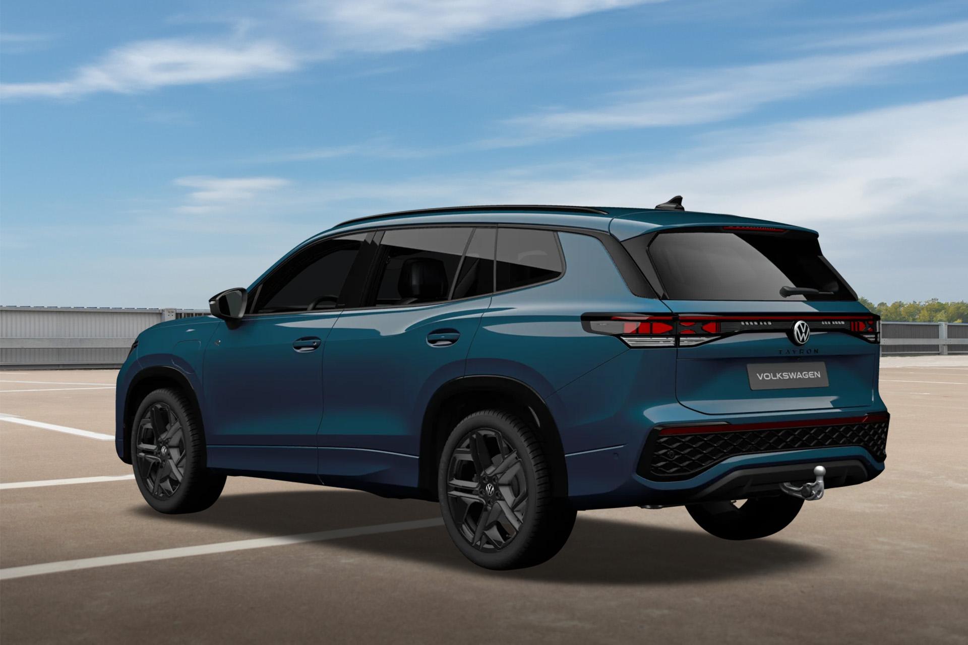 Volkswagen Tayron 1.5 eHybrid 204pk R-Line Edition - Afbeelding 2