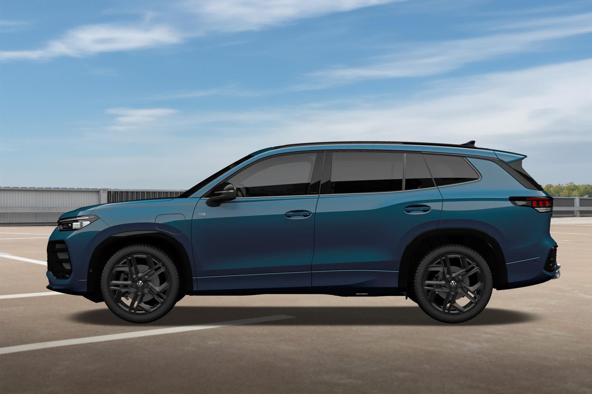 Volkswagen Tayron 1.5 eHybrid 204pk R-Line Edition - Afbeelding 3