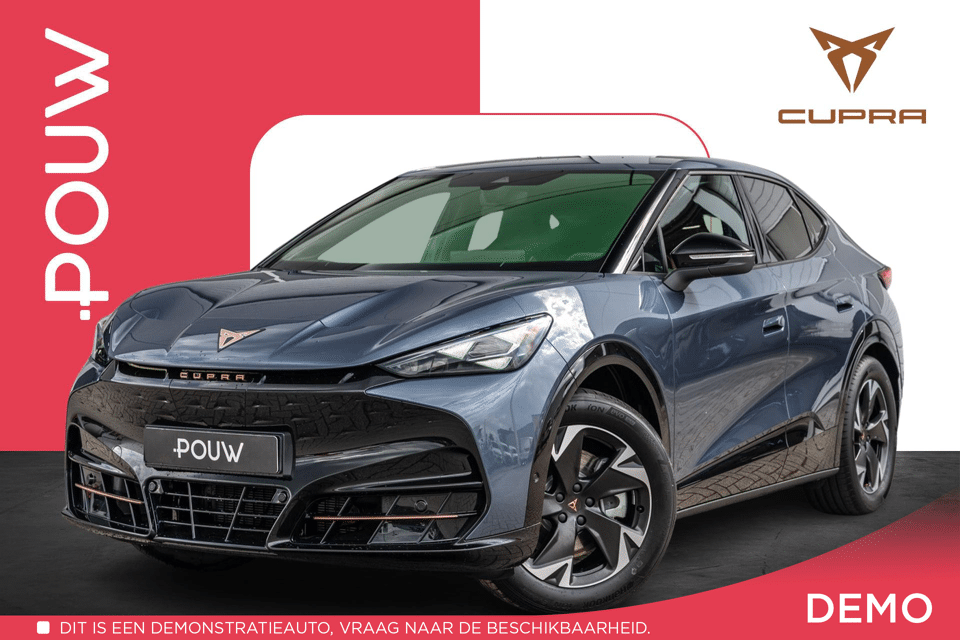 CUPRA Tavascan 286pk Business 82 kWh - Afbeelding 1