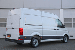 Volkswagen Crafter 35 2.0 TDI 140pk AUT L3H3 Highline EURO VI - Afbeelding 2