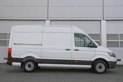 Volkswagen Crafter 35 2.0 TDI 140pk AUT L3H3 Highline EURO VI - Afbeelding 3