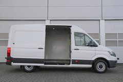 Volkswagen Crafter 35 2.0 TDI 140pk AUT L3H3 Highline EURO VI - Afbeelding 4