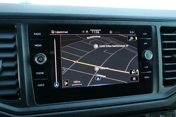 navigatiesysteem full map