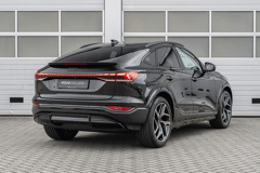 Audi Q6 Sportback e-tron 252pk S-line edition 83 kWh - Afbeelding 2