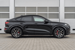 Audi Q6 Sportback e-tron 252pk S-line edition 83 kWh - Afbeelding 3