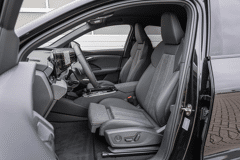 Audi Q6 Sportback e-tron 252pk S-line edition 83 kWh - Afbeelding 4