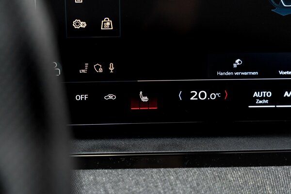 voorstoelen verwarmd voorstoelen verwarmd