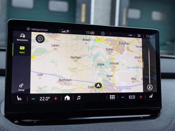 navigatiesysteem navigatiesysteem