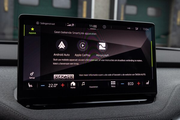 Apple Carplay/Android Auto