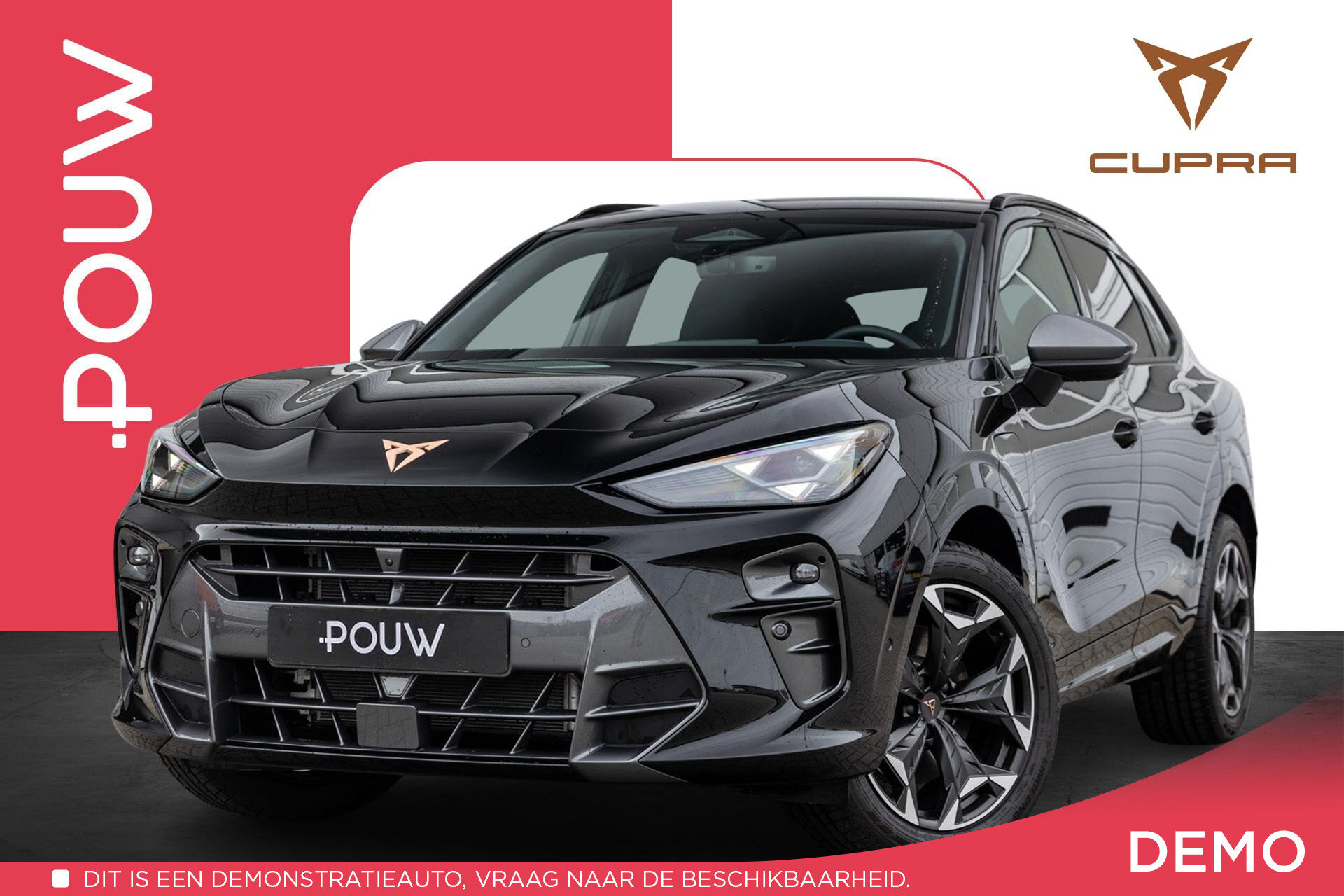 CUPRA Terramar 1.5 TSI e-Hybrid 272pk VZ Performance