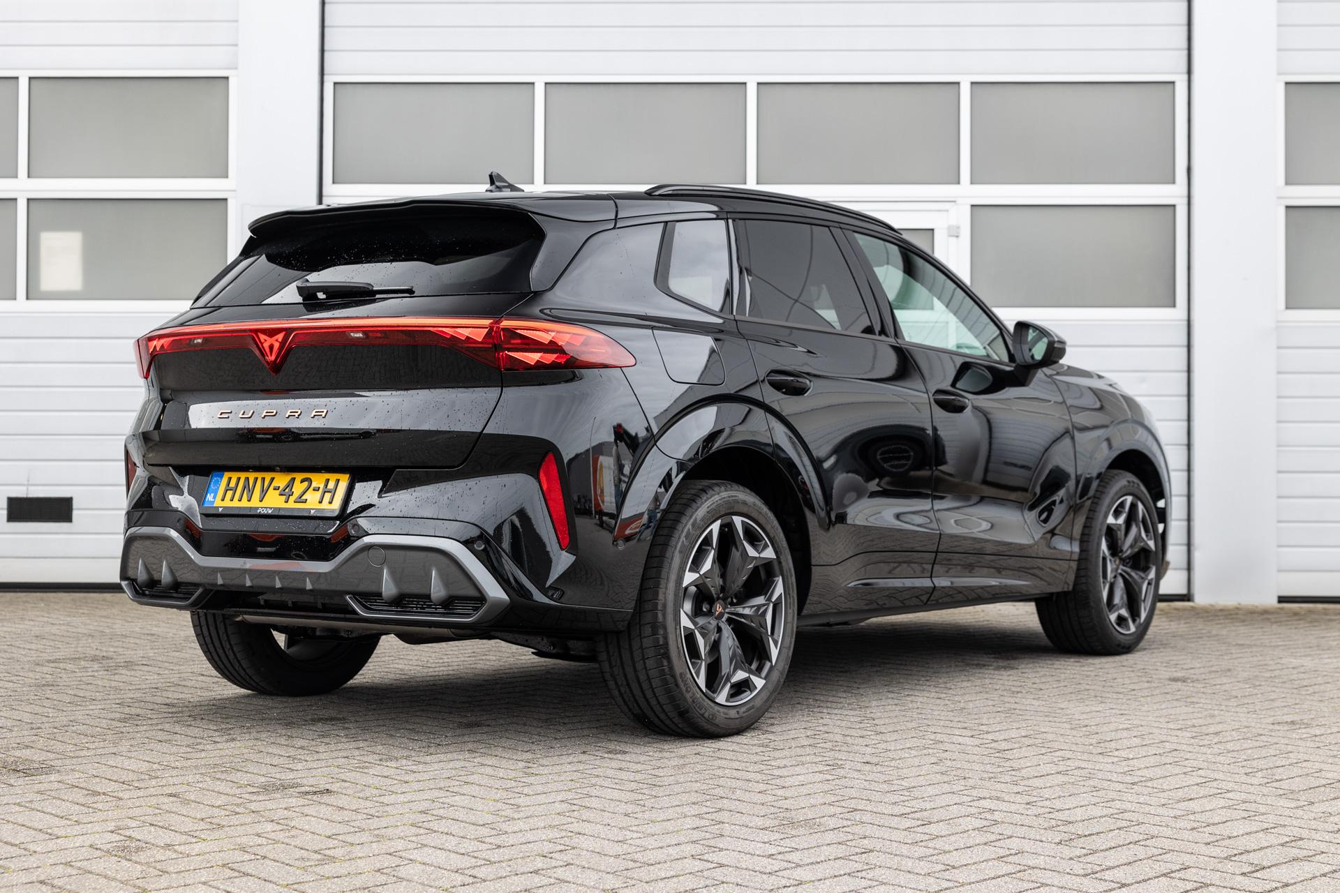 CUPRA Terramar 1.5 TSI e-Hybrid 272pk VZ Performance - Afbeelding 2