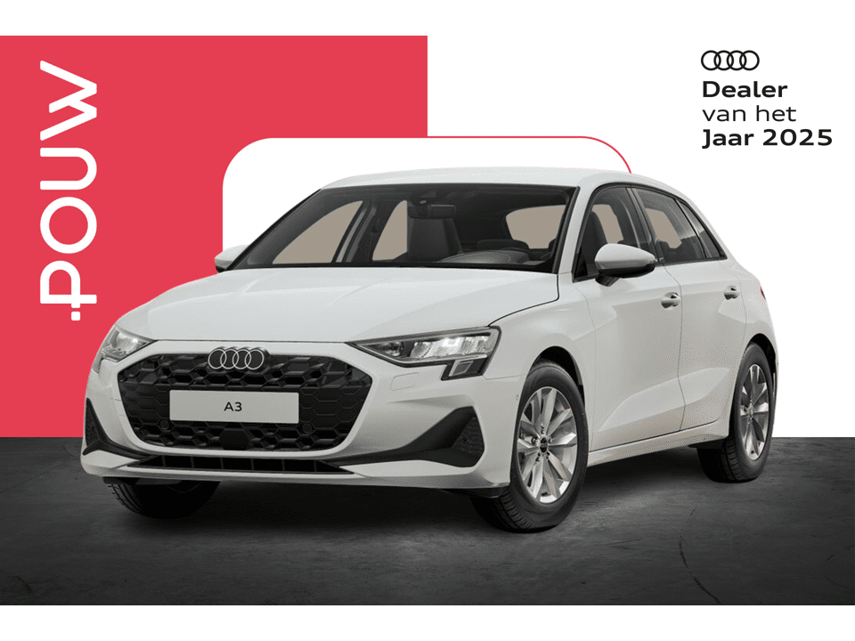 Audi A3 Sportback 30 TFSI 116pk S-tronic Pro Line - Afbeelding 1