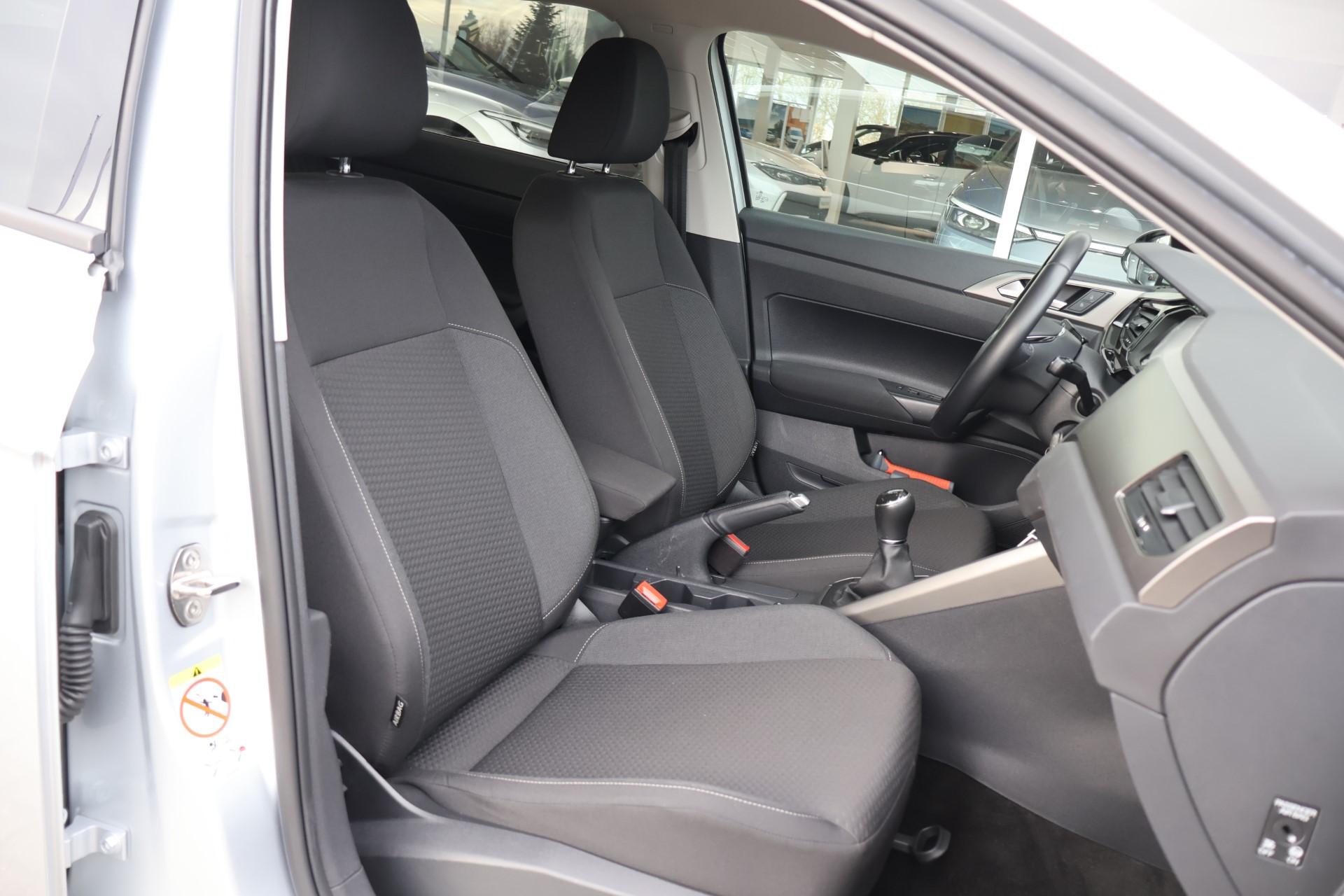 Volkswagen Polo 1.0 TSI 95pk R-Line Edition - Afbeelding 4