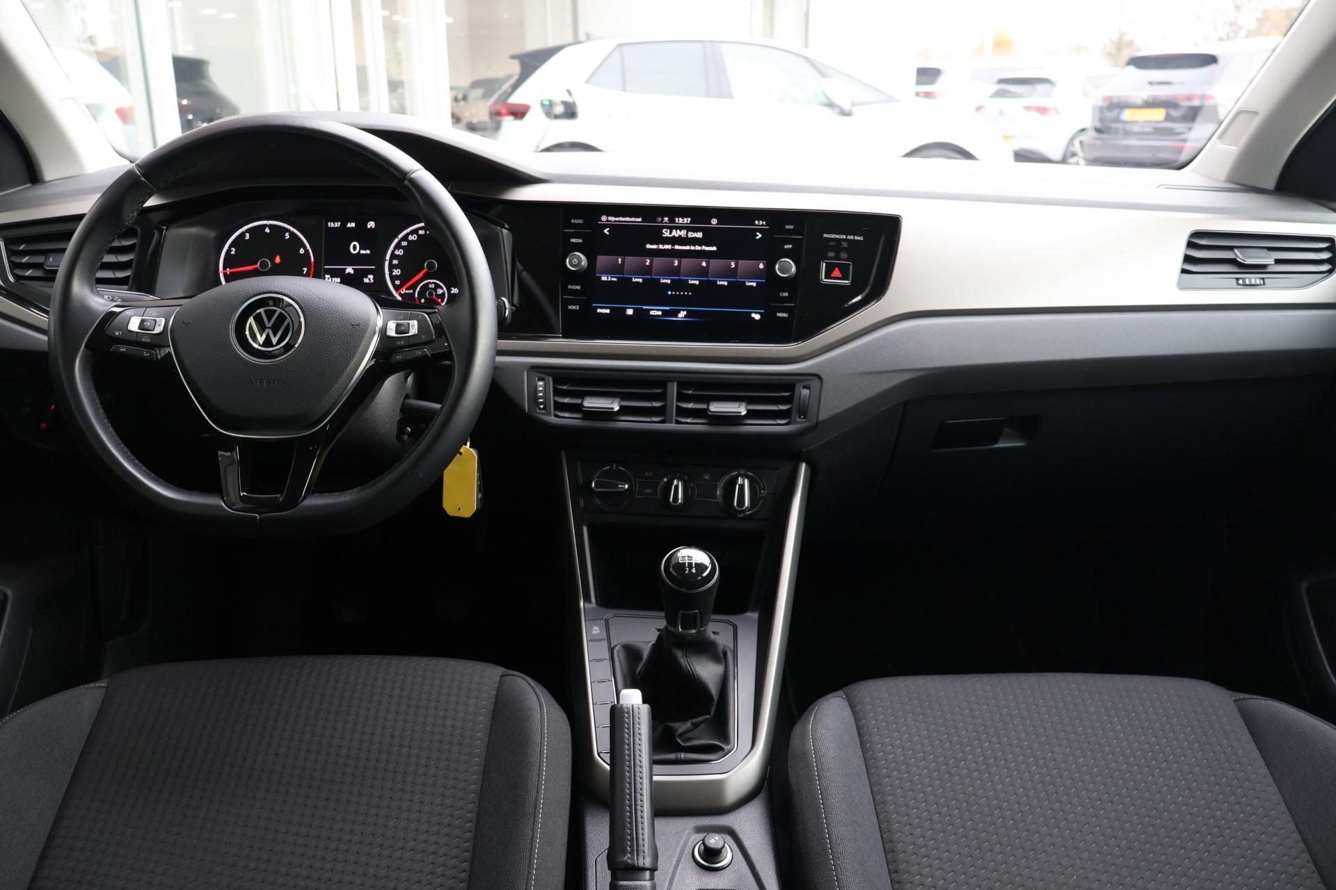 Volkswagen Polo 1.0 TSI 95pk R-Line Edition - Afbeelding 5