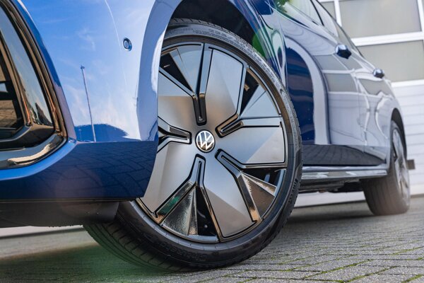 lichtmetalen velgen 19" lichtmetalen velgen 19"