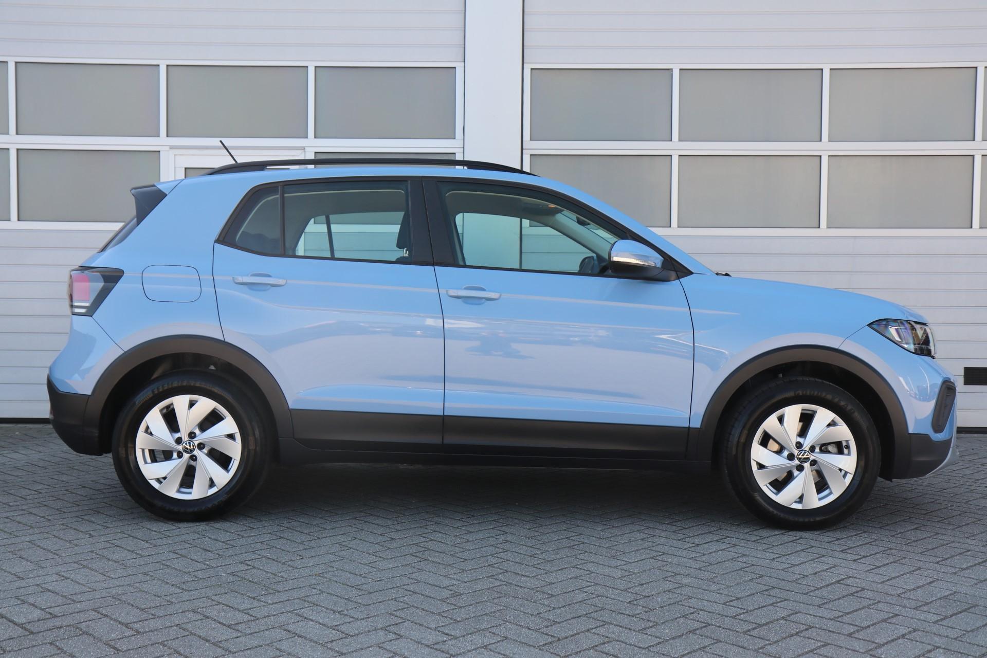 Volkswagen T-Cross 1.0 TSI 95pk Life - Afbeelding 4