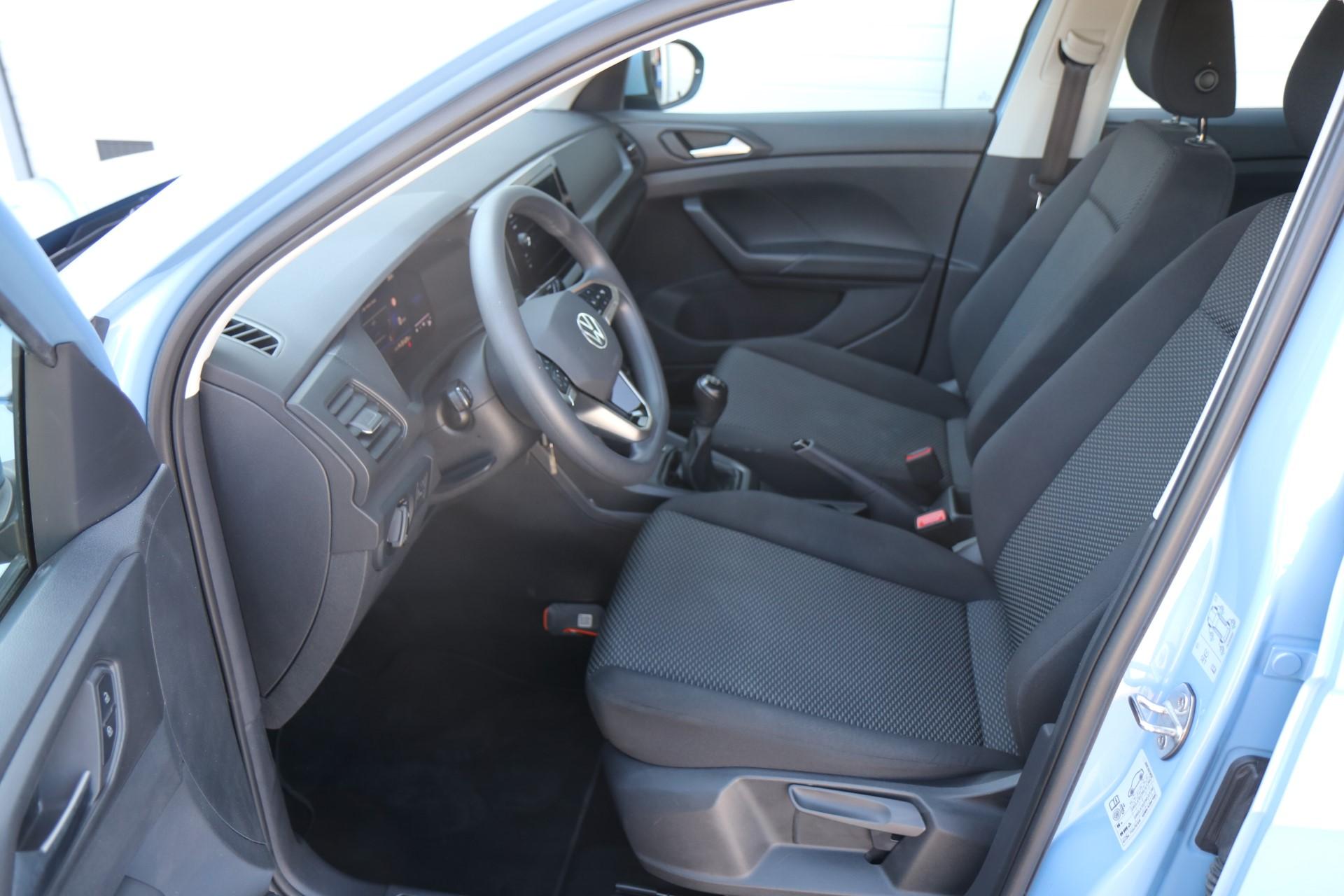 Volkswagen T-Cross 1.0 TSI 95pk Life - Afbeelding 5