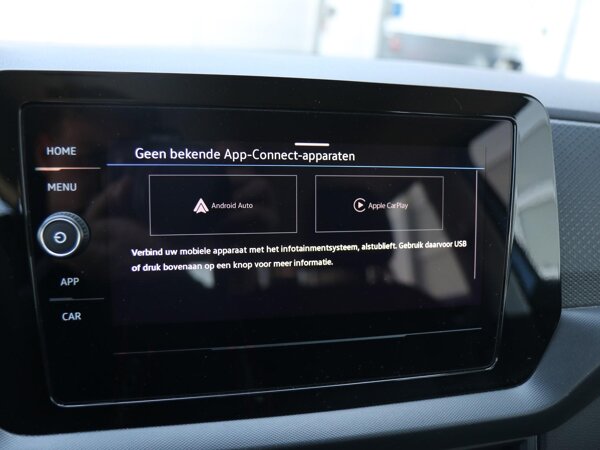Apple Carplay/Android Auto