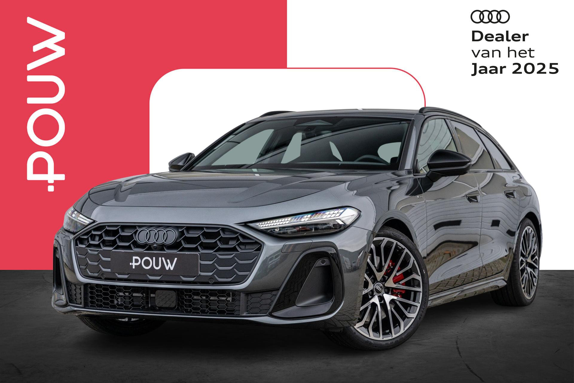 Audi A5 Avant 2.0 e-hybrid 299pk quattro S-line edition