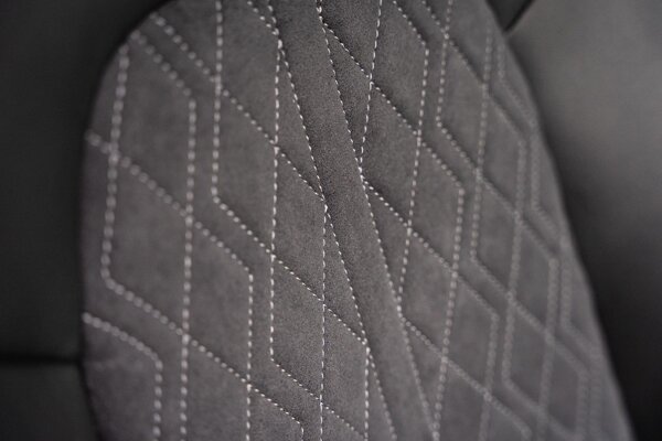 lederen/alcantara bekleding lederen/alcantara bekleding