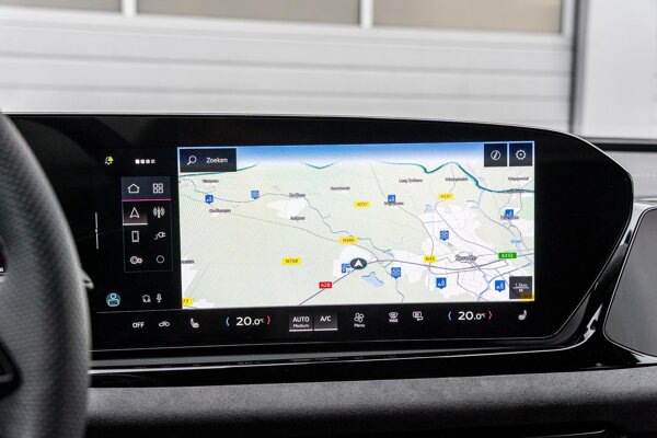 navigatiesysteem navigatiesysteem