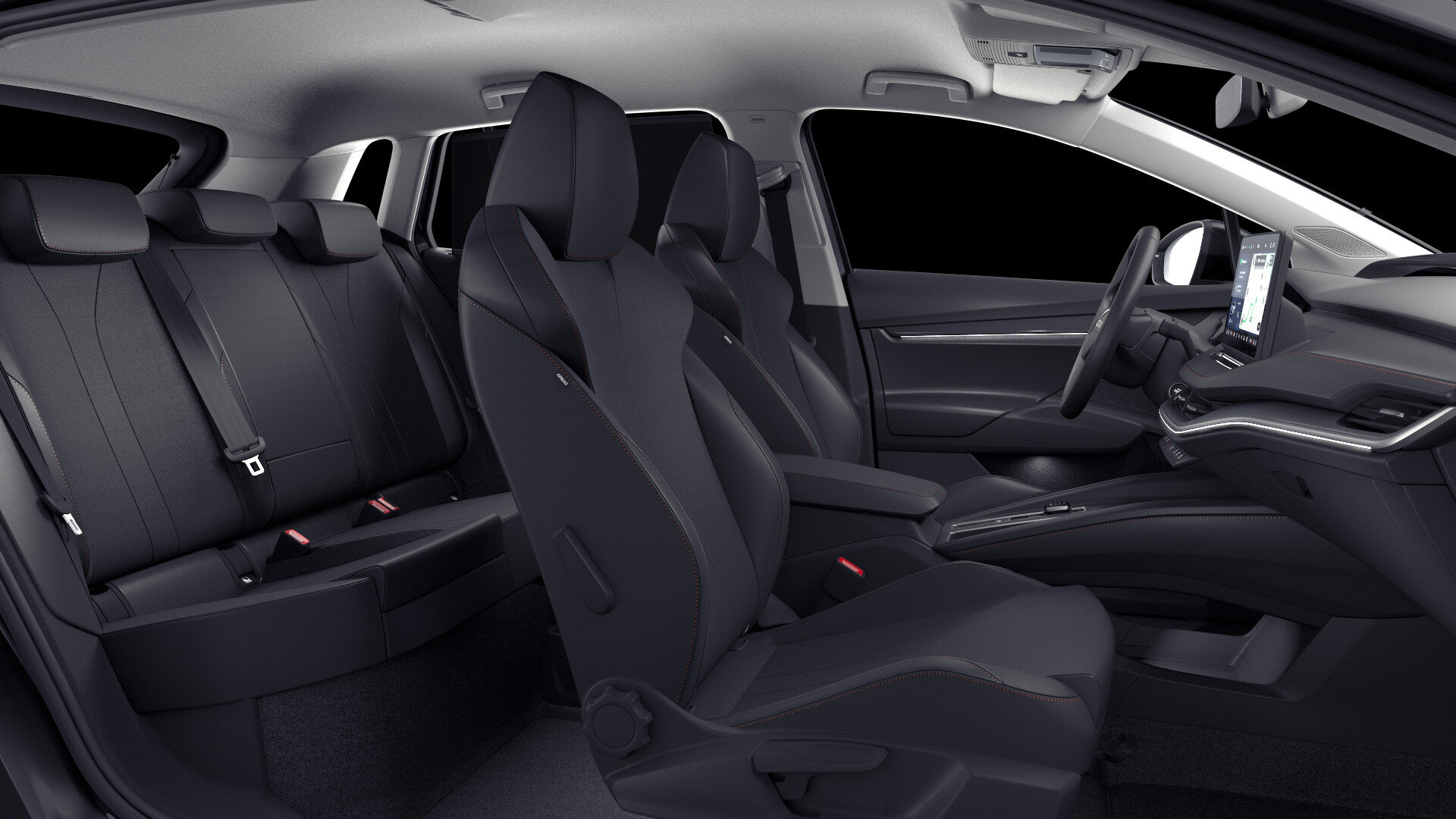 Škoda Elroq 85 286pk Business Edition - Afbeelding 5